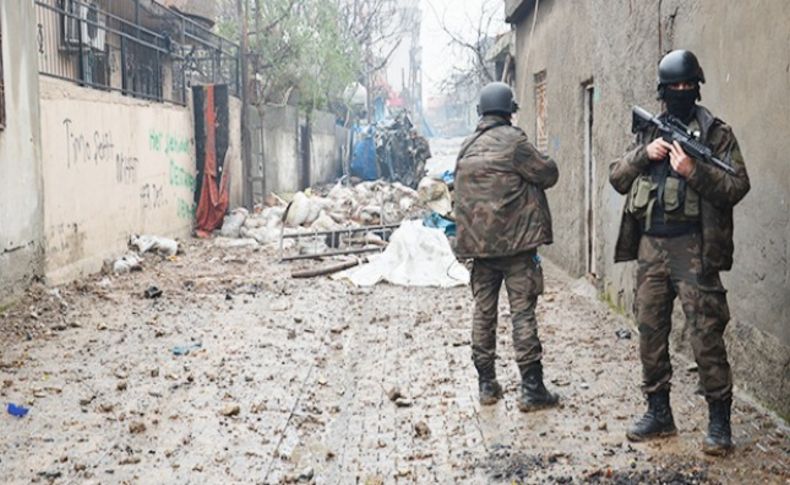 Sur ve Cizre'den kara haber: 2 şehit